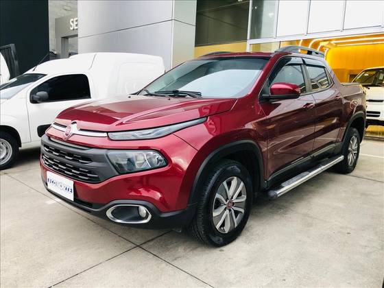 FIAT TORO 1.8 16V EVO FLEX FREEDOM AT6